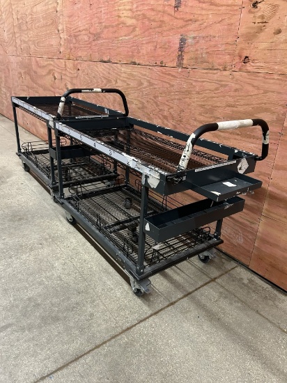 EES STOCKING CARTS