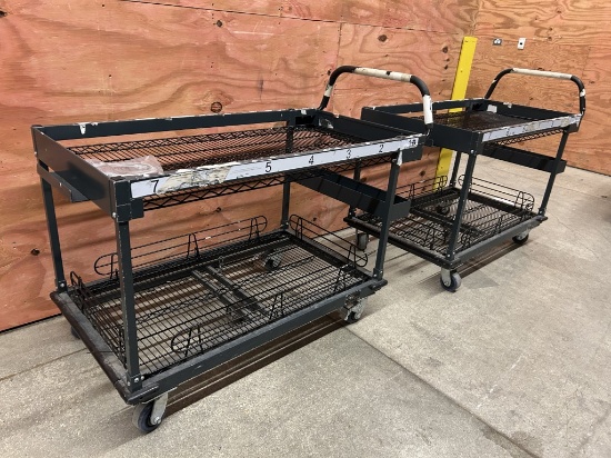 EES STOCKING CARTS