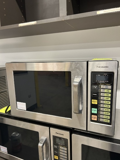 PANASONIC COMMERCIAL MICROWAVE