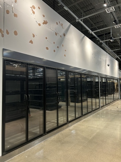 KPS GLOBAL 3 ROOM DAIRY WALK-IN COMBO BOX