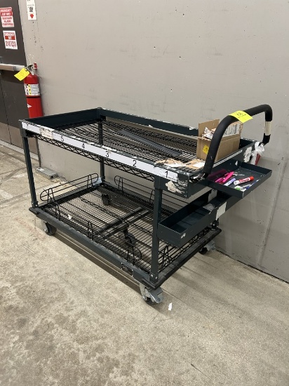 EES STOCKING CART