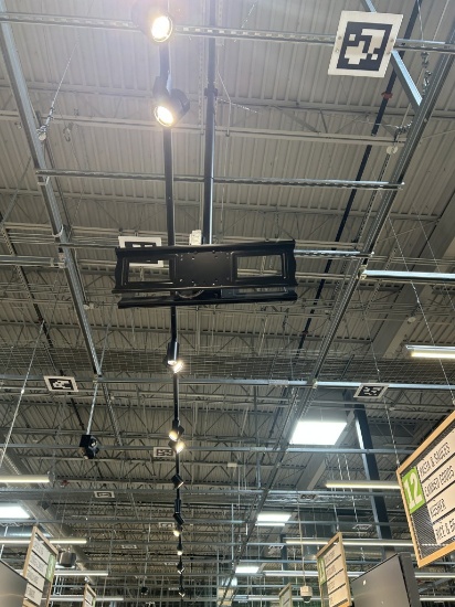 ALL HANGING MONITOR MOUNTS ON SALES FLOOR