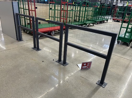 36IN X 36IN CONTAINMENT RAILING