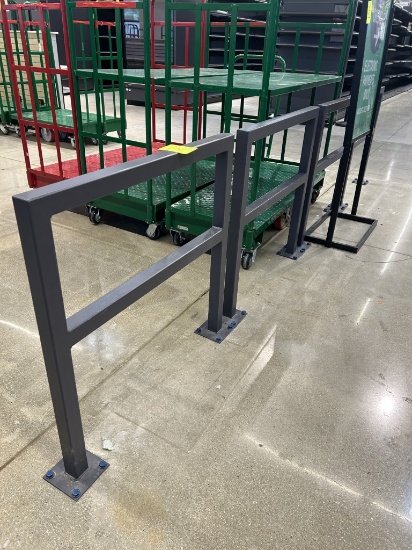 36IN X 36IN CONTAINMENT RAILING