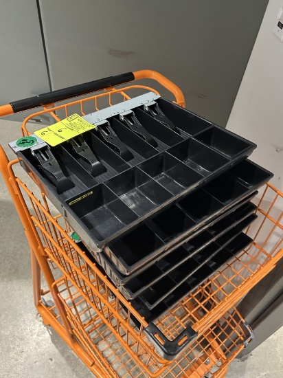 14.5in X 12in Cash Tills