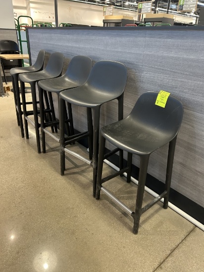 Emeco Plastic Chairs