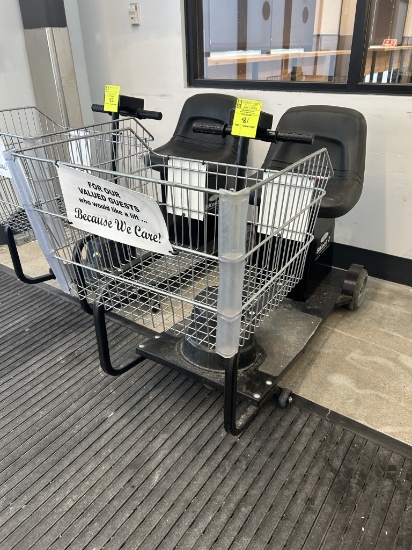 Dane Technologies Skoot 2 Power Shopper