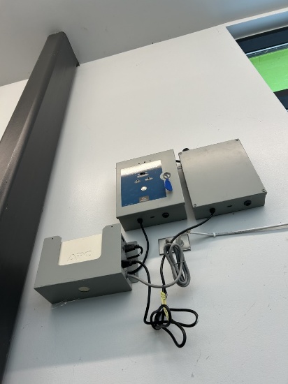 Gatekeeper Central Transmitter W/ Apc Back-Ups