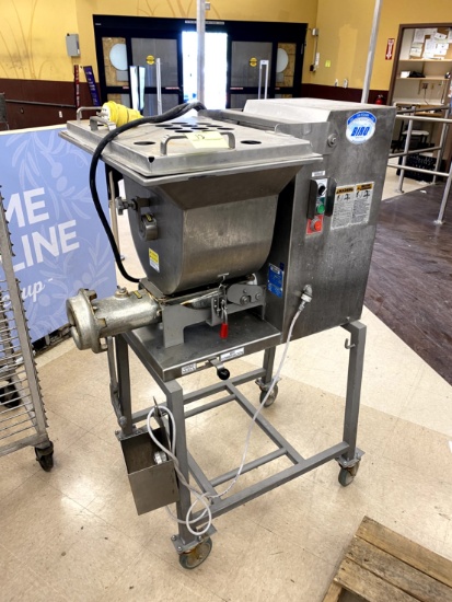 BIRO MEAT MIXER GRINDER
