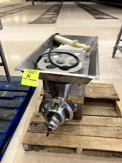BIRO TABLE TOP MEAT GRINDER