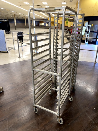 Channel Racks