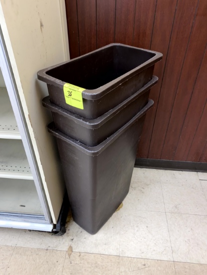 Trash Cans