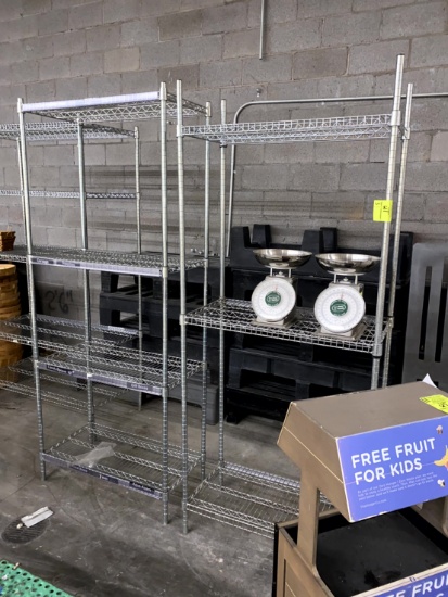 METRO RACKS