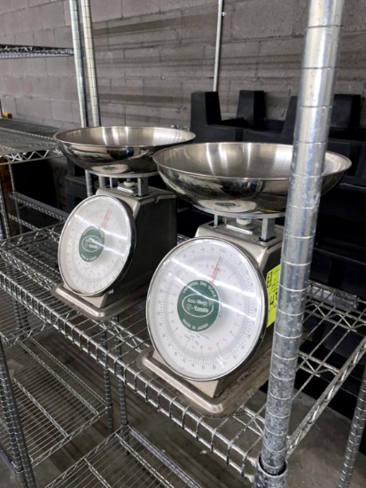 Yamato Produce Scales