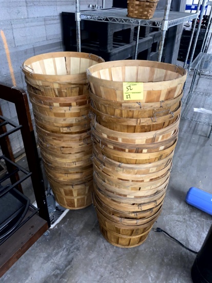Whicker Baskets