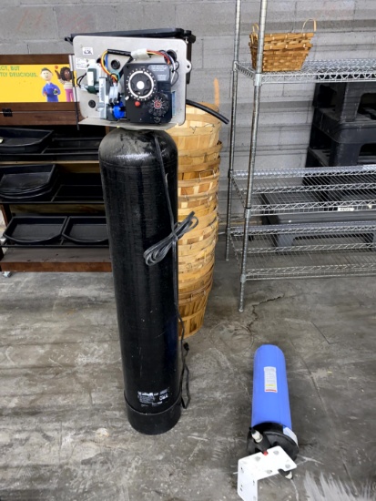 Parts For Water Filtration System