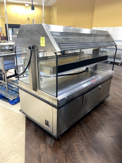 Custom Deli Inc Chicken Warmer