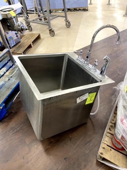 Stainless Sink Basin