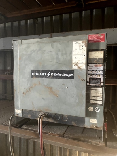 Hobart Battery Charger