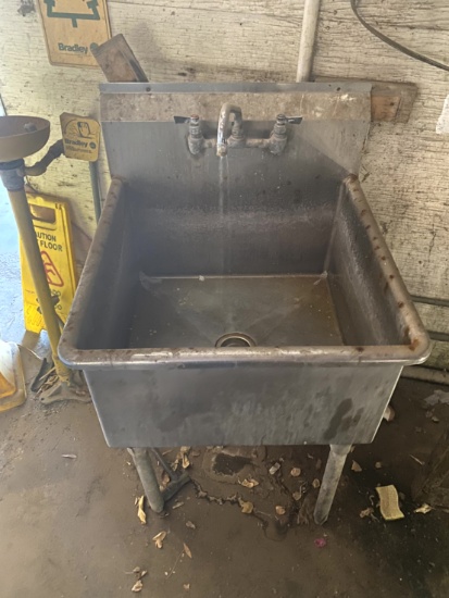 Stainless Sink Basin