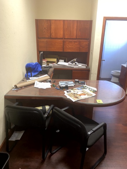 All Furniture In Office