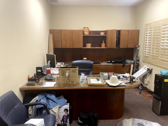 All Furniture In Office