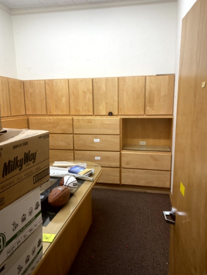 All Furniture In Office