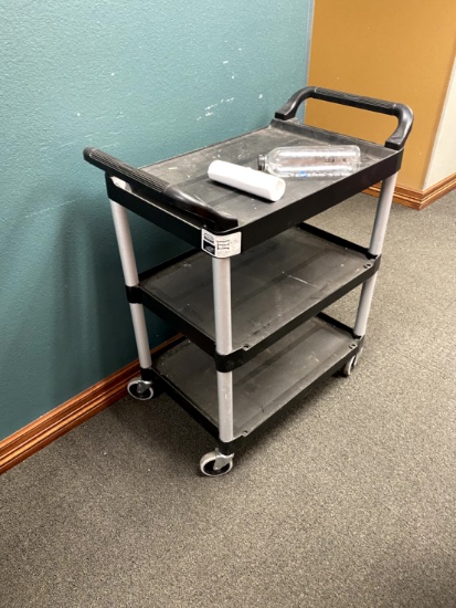 3 Tier Cart