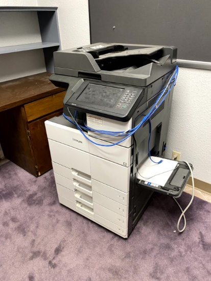 Lexmark All In One Commercial Copier