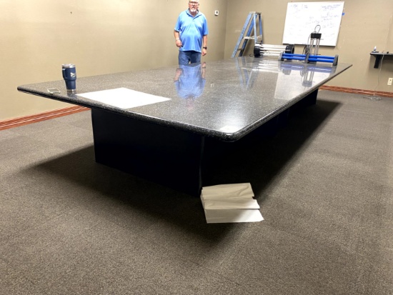 Large Conference Table