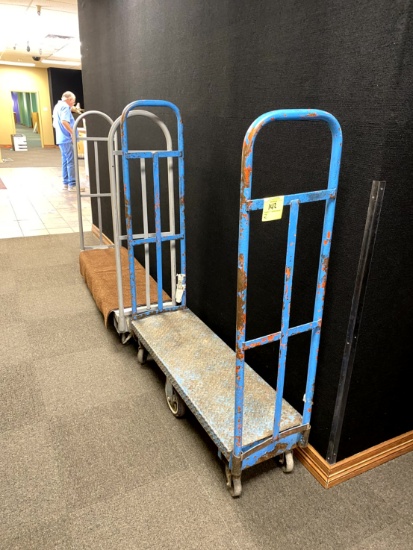 5ft U-Boats
