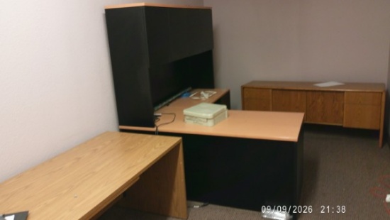 Office Contents