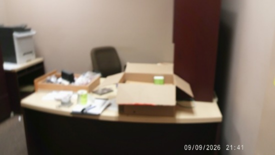 Office Contens no printer