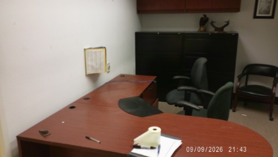 Office Contents