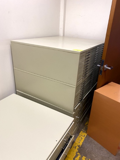 Mayline C-File Slim Drawer Cabinets