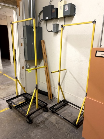Portable Art Carts