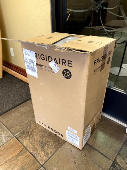 Frigidaire Dehumidifier