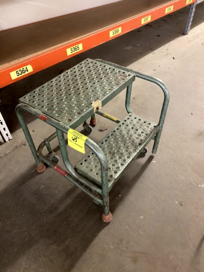 Two Step Stool