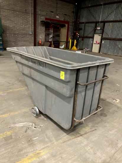 LARGE WASTE COLLECTION CART