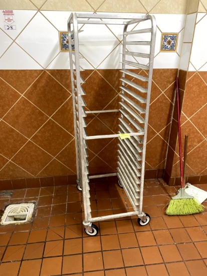 Channel Rack