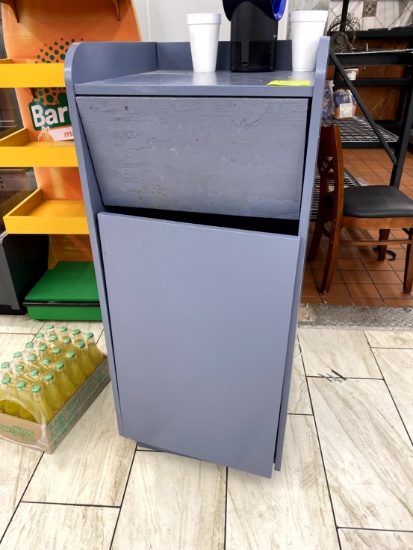 Waste Receptacle