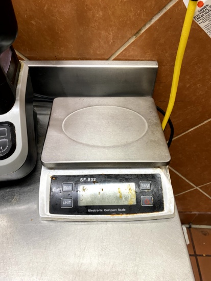 Electronic Scale