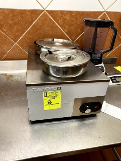 Cammoo Warming Tray