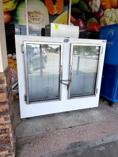Leer Ice Merchandiser