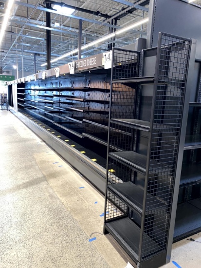 54ft Run Of 2021 Hill Phoenix Multideck