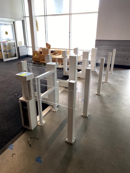 Zkt Eco Security Self Shop Security System