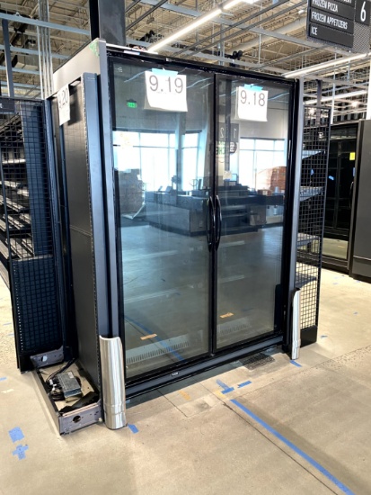 2021 Hill Phoenix Two Door Low Temp