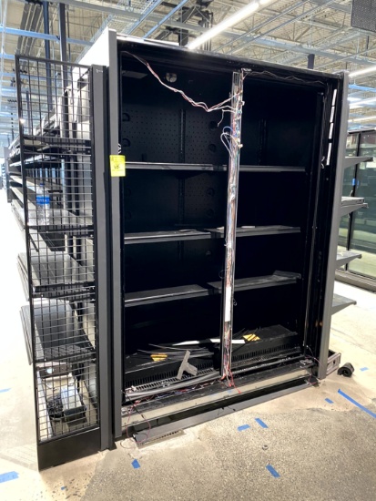 TWO DOOR 2021 HILL PHOENIX LOW TEMP FRAME