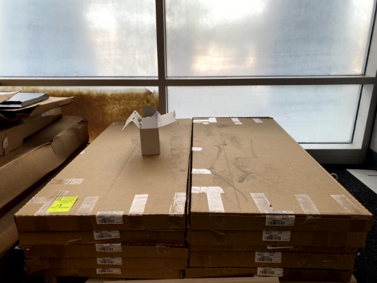Pallet Of Lozier Aos Merchandising Plate