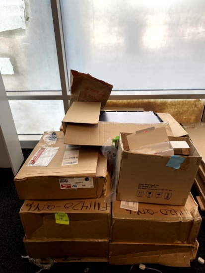 Pallet Of Assorted Items